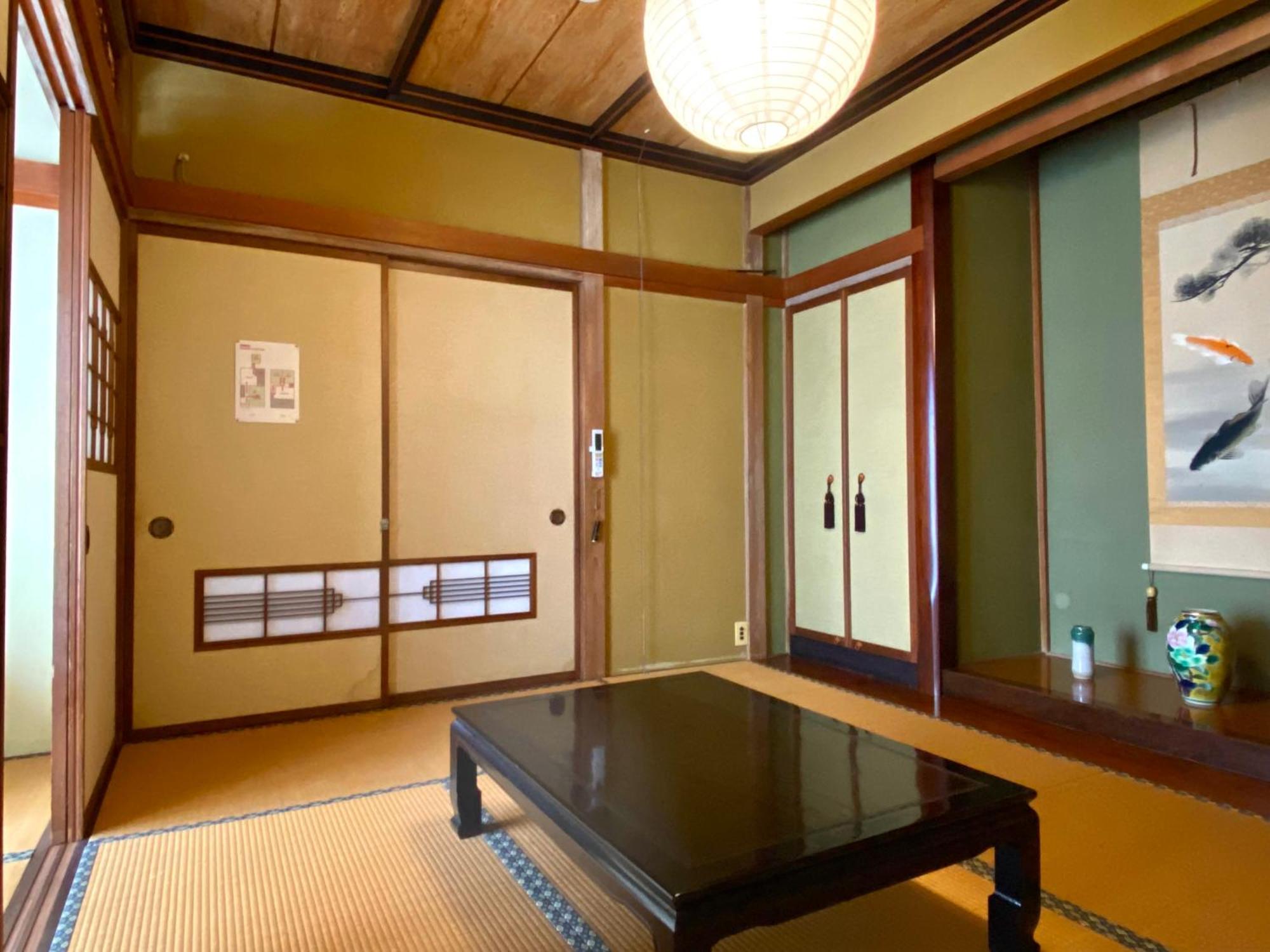 Toya町家-Chitose Hotel Toyama Exterior photo