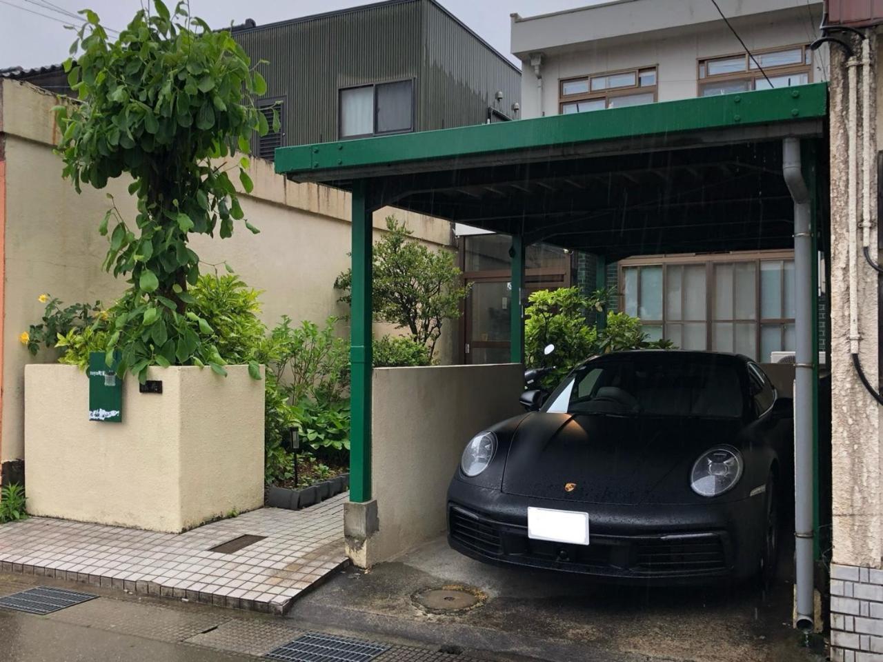Toya町家-Chitose Hotel Toyama Exterior photo